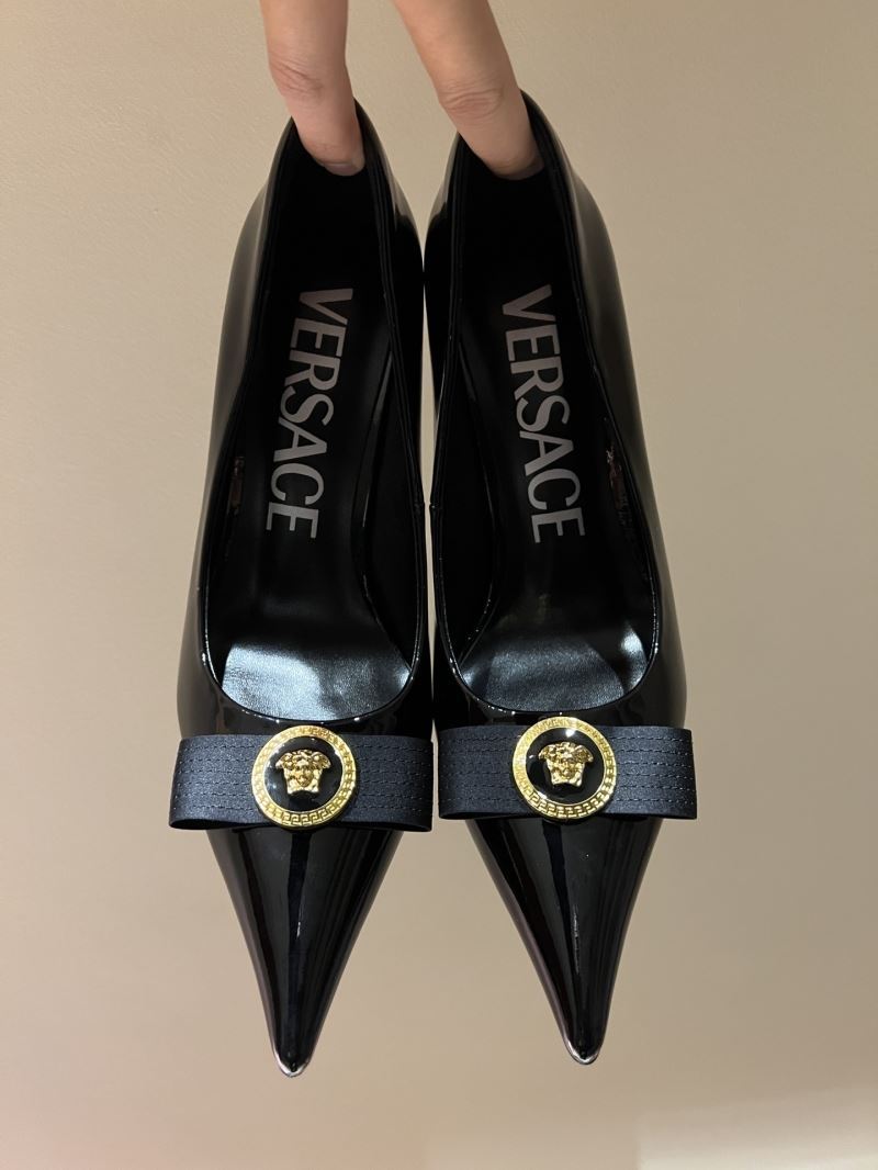 Versace Heeled Shoes